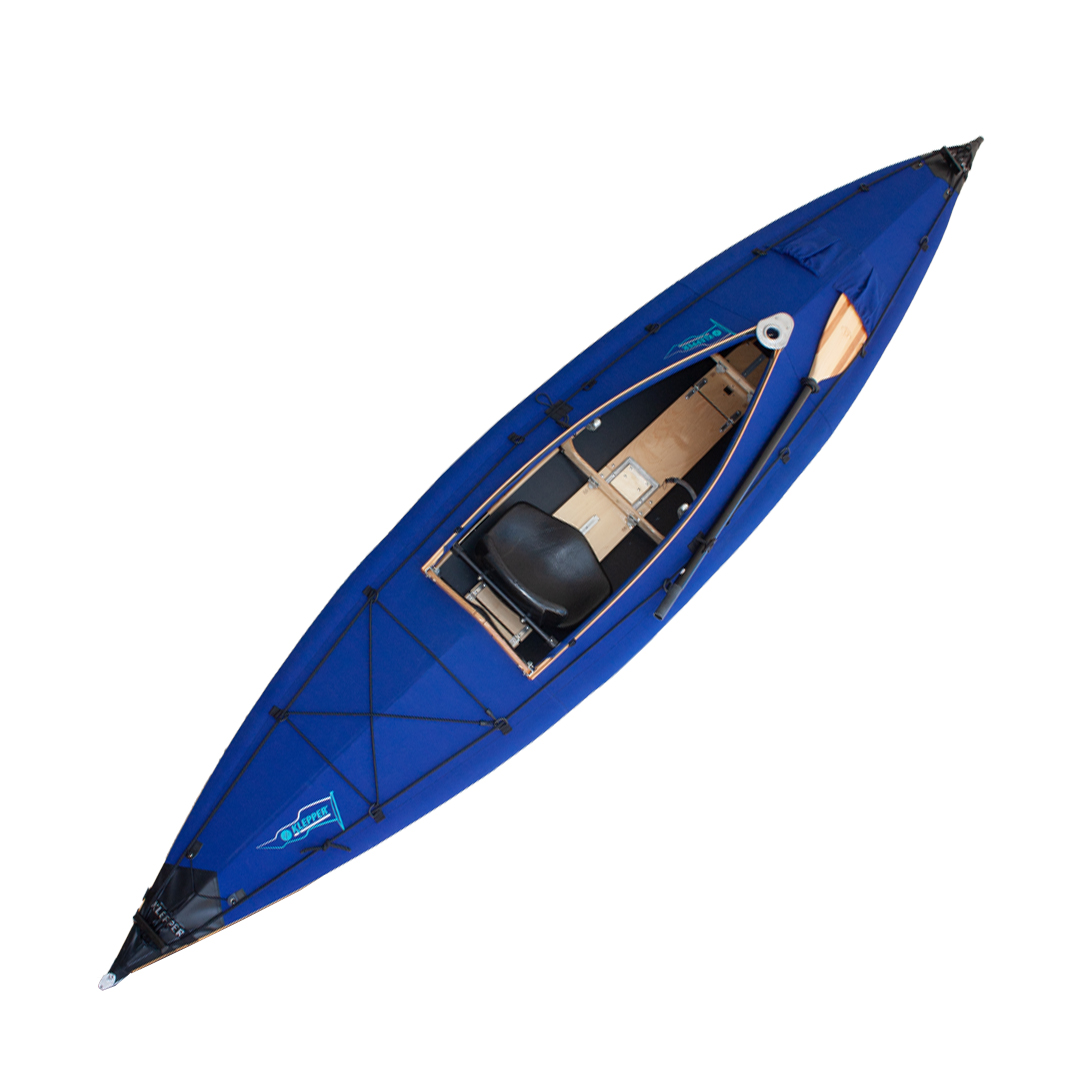 Klepper Marlin Expedition Blau 0169032